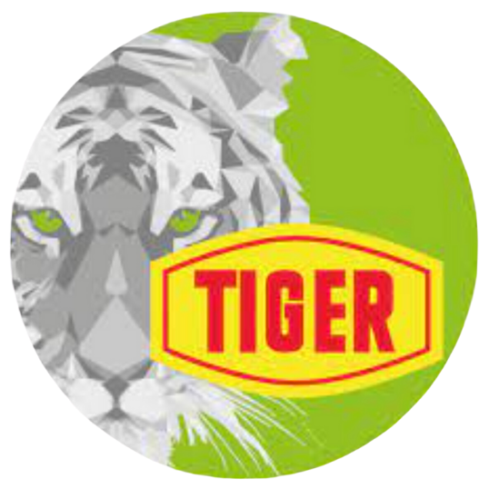 Tiger Drylac powder coatings
